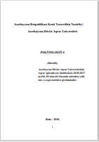 POLİTOLOGİYA (Dərslik)