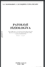 Patoloji fiziologiya