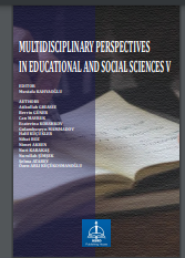 MULTIDISCIPLINARY PERSPECTIVES IN EDUCATIONAL AND SOCIAL SCIENCES V