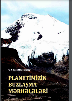 Planetimizin buzlaşma mərhələləri