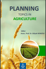 PLANNING TOPICS IN AGRICULTURE