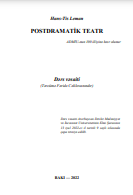Postdramatik teatr
