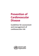 Prevention of cardiovascular disease