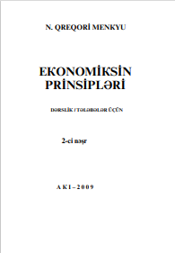 EKONOMİKSİN PRİNSİPLƏRİ 2-ci nəşr