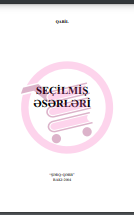 Seçilmiş əsərləri