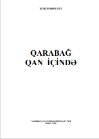 QARABAĞ  QAN İÇİNDƏ