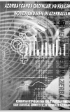 AZƏRBAYCANDA QADINLAR VƏ KİŞİLƏR 2010