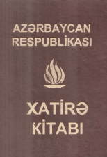 Azərbaycan Respublikası Xatirə Kitabı 2-Cİ CİLD