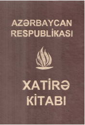 AZƏRBAYCAN RESPUBLİKASI XATİRƏ KİTABI, IX cild 