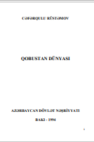 QOBUSTAN DÜNYASI