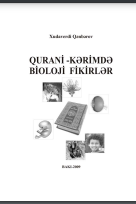 Qurani-Kərimdə bioloji fikirlər