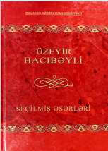 Seçilmiş əsərləri İki cilddə II cild