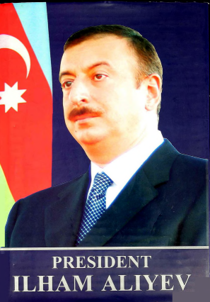 Presıdent Ilham Alıyev hıgh-level meetıngs 2003-2008 