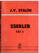 Eserler cilt 3