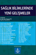 SAĞLIK BİLİMLERİNDE YENİ GELİŞMELER