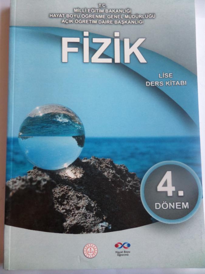 Fizik Ders Kitabı 4