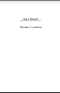 Mənim Hədəfim
