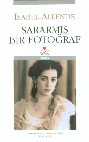 Sararmış bir fotoğraf