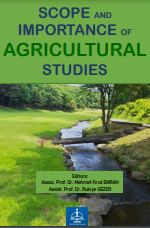 SCOPE AND IMPORTANCE OF AGRICULTURAL STUDIES