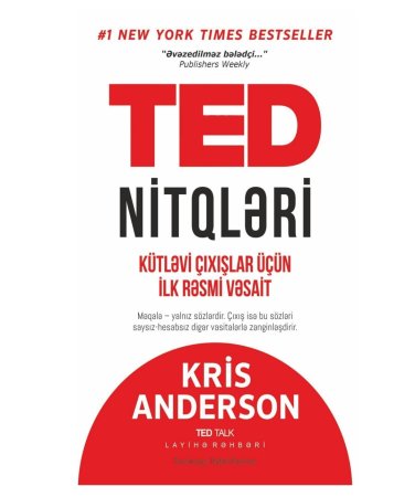 TED nitqləri