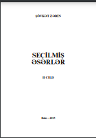 Seçilmiş əsərlər