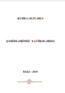 Şəhidlərimiz xatirələrdə