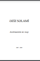 Öldürməyin bu daşı