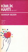 Kimlik kartı (1964 - 1977): şiir 