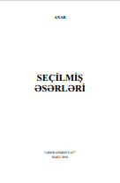 Seçilmiş əsərləri