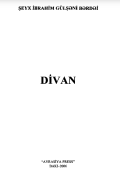 Divan