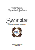 Seçmələr (Şeirlər, poemalar, dramlar) IV cild