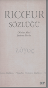 Ricoeur Sözlüğü