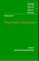 Thus Spoke Zarathustra: A Book for All and None