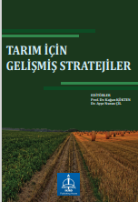 TARIM İÇİN GELİŞMİŞ STRATEJİLER