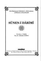 Sünen-i darimi