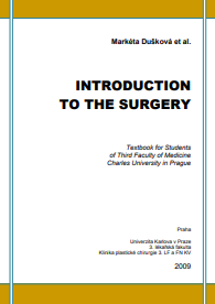Introduction to the surgery