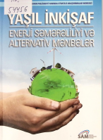 Yaşıl inkişaf enerji səmərəliliyi və alternativ mənbələr