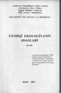  Tətbiqi ekologiyanın əsasları