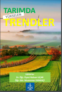 TARIMDA YÜKSELEN TRENDLER