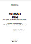 Azərbaycan tarixi (ən qədim dövrlərdən zəmanəmizədək)