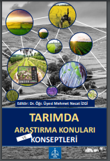 TARIMDA ARAŞTIRMA KONULARI VE KONSEPTLERİ