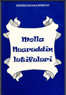 "Molla Nəsrəddin lətifələri" 