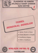 Temel sendikal dersler