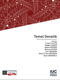Temel Genetik