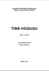 Tibb hüququ