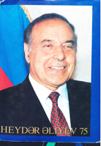 Heydər Aliyev - 75