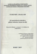 Turizmin əsasları