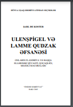  Ulenşpigel və Lamme Qudzak əfsanəsi