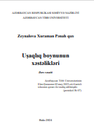 Uşaqlıq boynunun  xəstəlikləri Dərs vəsaiti