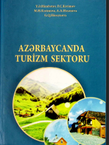Azərbaycanda turizm sektoru. Ali məktəblər üçün dərs vəsaiti